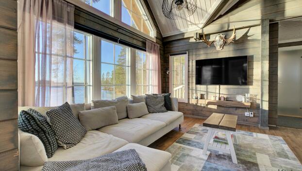 Lapinkullantie 16, Simojärvi, Ranua