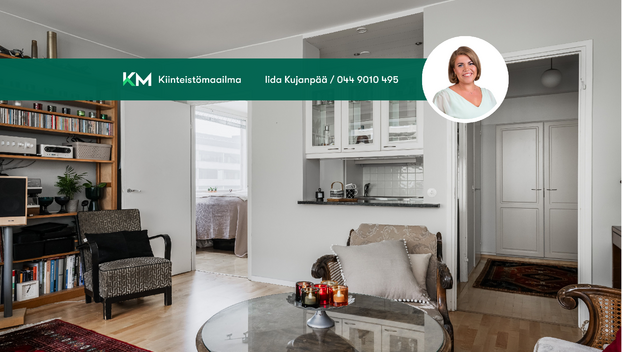 Hietalahdenkatu 7, Kamppi, Helsinki