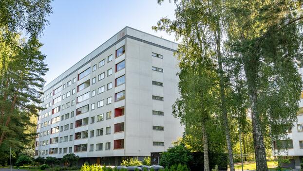 Porttikuja 5, Kontula, Helsinki