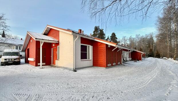 Patterihaankatu 2, Idänpää, Hämeenlinna