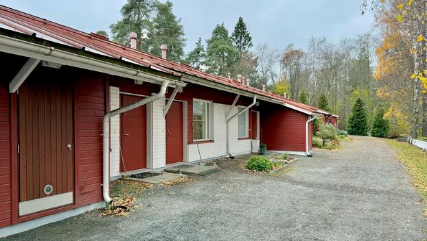 Patterihaankatu 2, Idänpää, Hämeenlinna