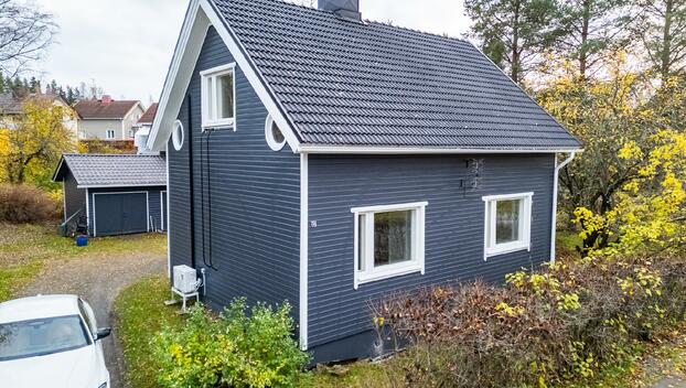 Yrjölänkatu 17, Yrjölä, Valkeakoski