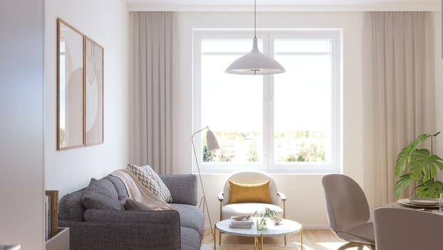 Penttilänkulma 6 B 14, Penttilä, Joensuu