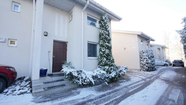 Ollilantie 18, Tapaninvainio, Helsinki