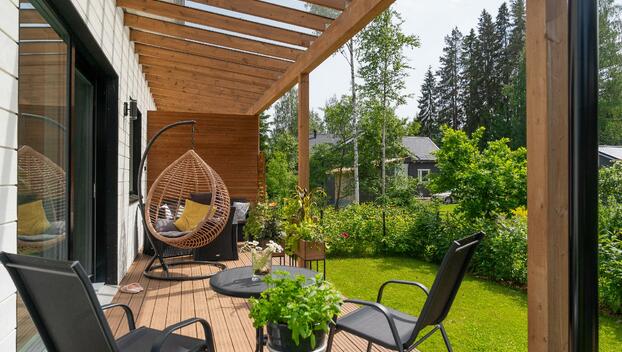 Myllylammentie 9, Myllyjärvi, Jyväskylä