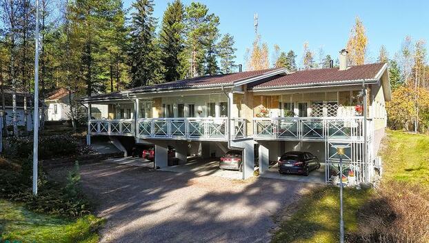 Salmelanrinteentie 13, Artjärvi, Orimattila