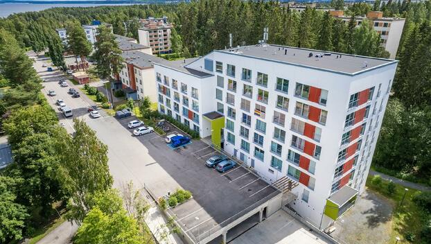 Lielahdenkatu 45, Lentävänniemi, Tampere