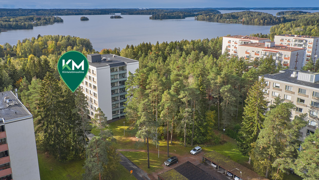 Kalliomäentie 8, Routio, Lohja