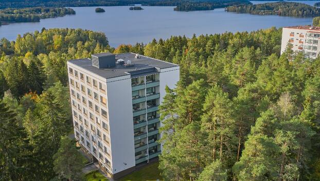 Kalliomäentie 8, Routio, Lohja