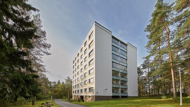 Kalliomäentie 8, Routio, Lohja