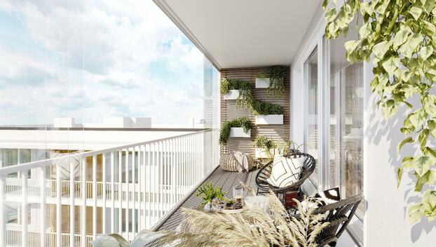 Penttilänkulma 6 B 17, Penttilä, Joensuu