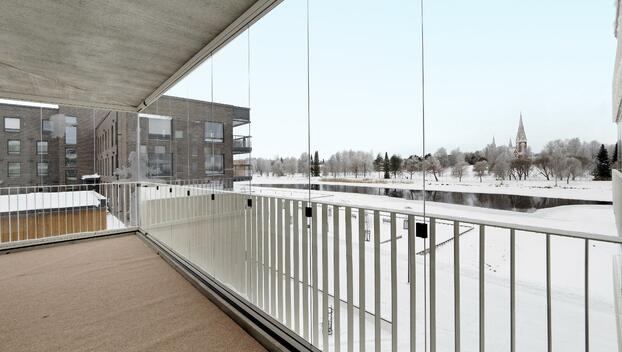 Penttilänkulma 6 B 17, Penttilä, Joensuu