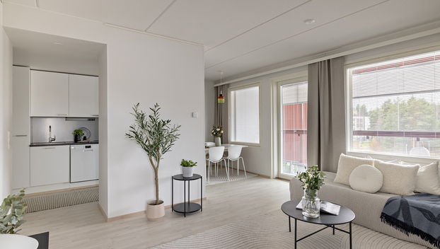 Kanahaukantie 17, Kaukovainio, Oulu