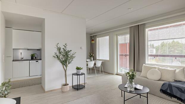 Kanahaukantie 17, Kaukovainio, Oulu