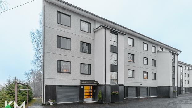 Kuulankatu 7, Uppa, Seinäjoki