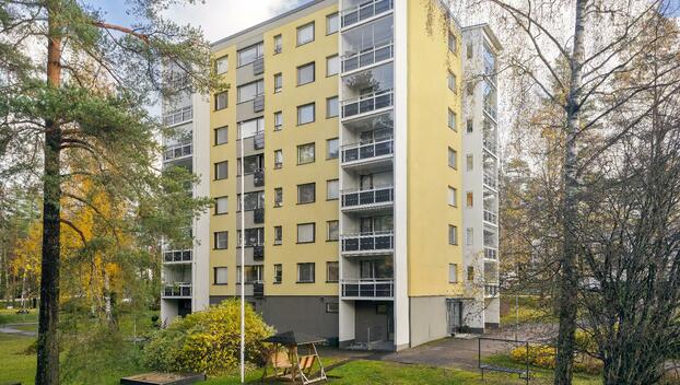 Sunisenkatu 3, Huhtiniemi, Lappeenranta