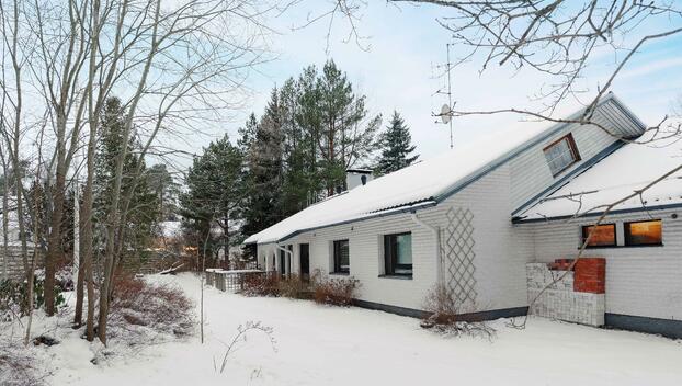 Pohjoispiha 4, Keskusta, Kirkkonummi