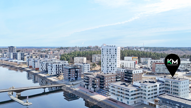 Penttilänkulma 6 C 40, Penttilä, Joensuu