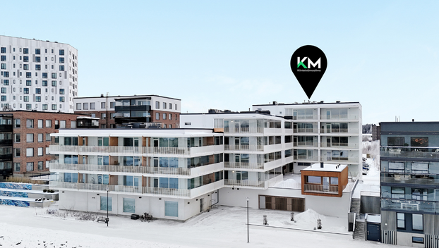 Penttilänkulma 6 C 40, Penttilä, Joensuu