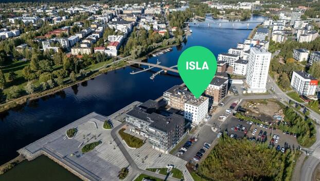 Penttilänkulma 6 C 41, Penttilä, Joensuu