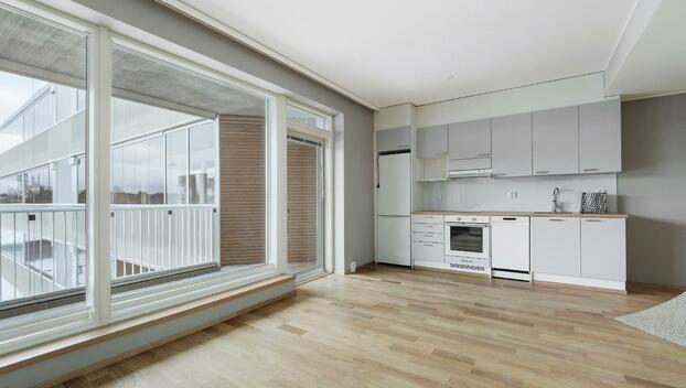 Penttilänkulma 6 C 41, Penttilä, Joensuu