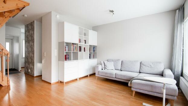 Unikkokuja 5, Liljalaakso, Turku