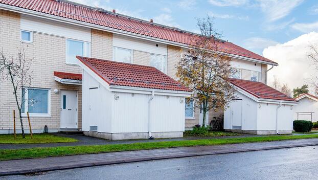 Unikkokuja 5, Liljalaakso, Turku