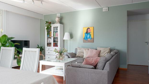 Kartanonranta 2, Samulinniemi, Jyväskylä