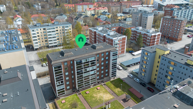 Tapionkatu 19, Tammela, Tampere