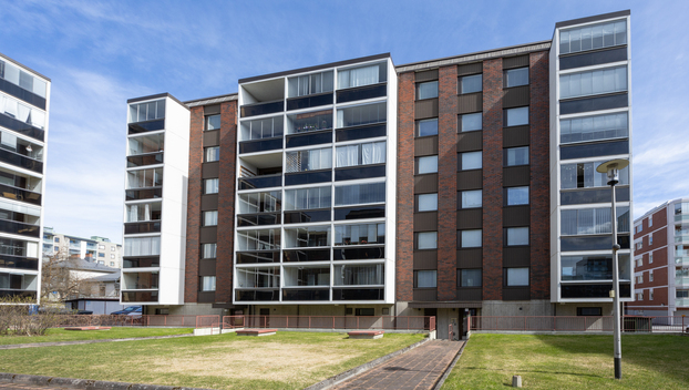 Tapionkatu 19, Tammela, Tampere