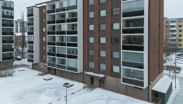 Tapionkatu 19, Tammela, Tampere