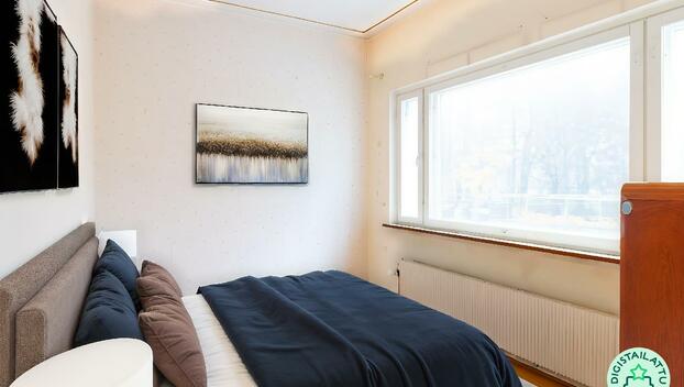 Klaavuntie 5, Puotila, Helsinki