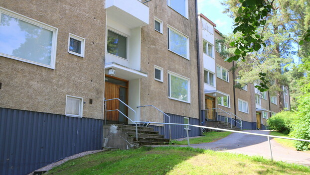 Ulvilantie 29 / 1, Munkkivuori, Helsinki