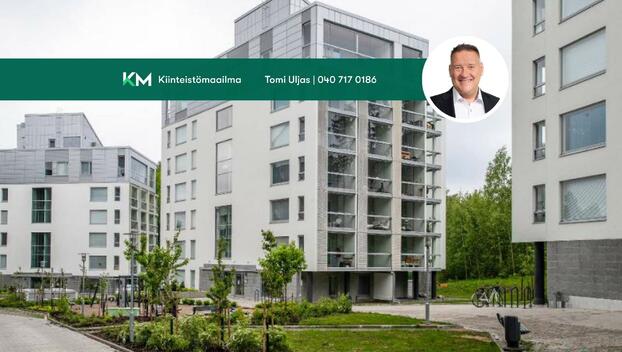 Ylismäentie 12, Olari, Espoo