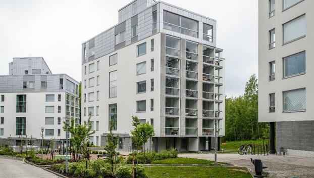 Ylismäentie 12, Olari, Espoo