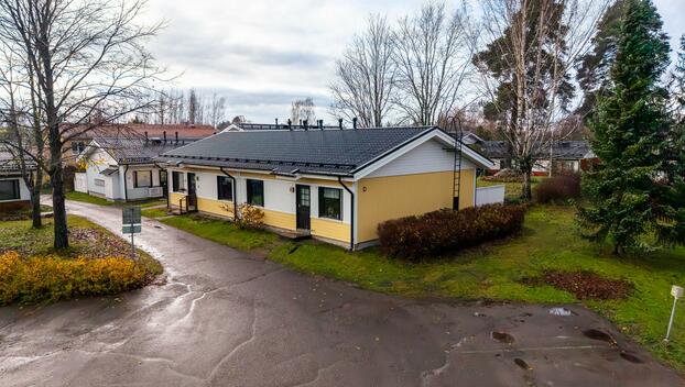 Keinupolku 2, Gammelbacka, Porvoo