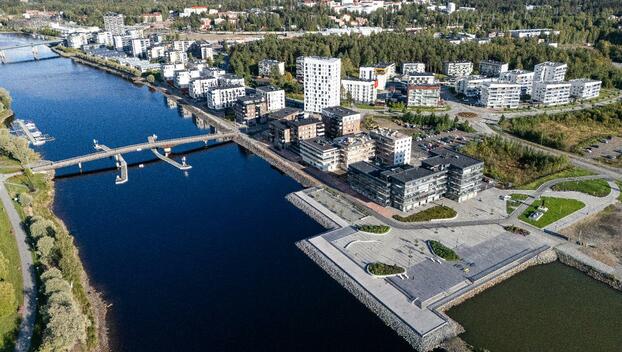 Penttilänkulma 6 C 43, Penttilä, Joensuu