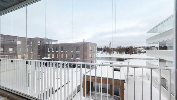 Penttilänkulma 6 C 45, Penttilä, Joensuu