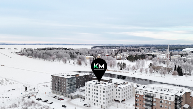 Penttilänkulma 6 C 51, Penttilä, Joensuu