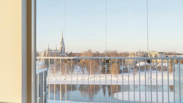 Penttilänkulma 6 C 55, Penttilä, Joensuu