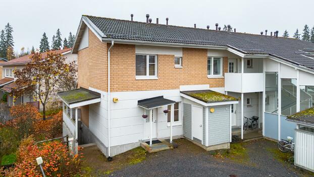 Metsävirnankatu 3, Hervanta, Tampere