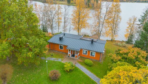 Vanha rantatie 103, Nurmi, Lempäälä