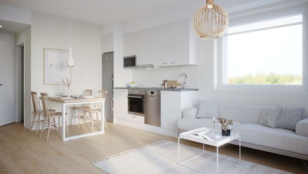 Penttilänkulma 6 B 18, Penttilä, Joensuu