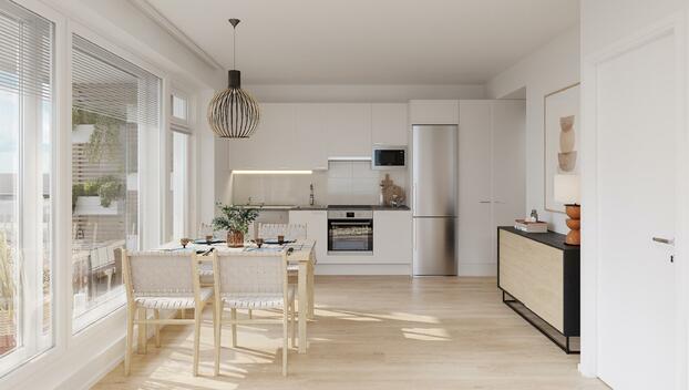 Penttilänkulma 6 B 20, Penttilä, Joensuu