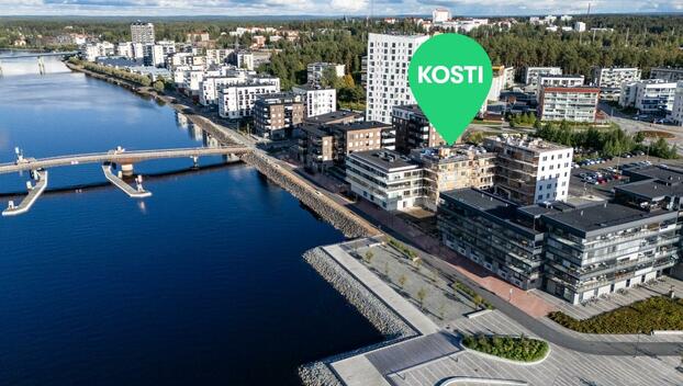 Penttilänkulma 6 B 21, Penttilä, Joensuu