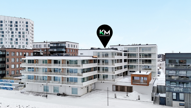 Penttilänkulma 6 B 22, Penttilä, Joensuu