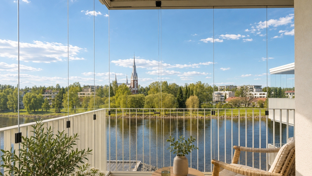 Penttilänkulma 6 B 23, Penttilä, Joensuu