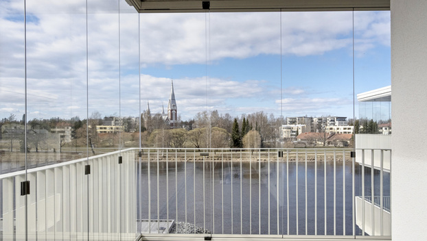 Penttilänkulma 6 B 23, Penttilä, Joensuu