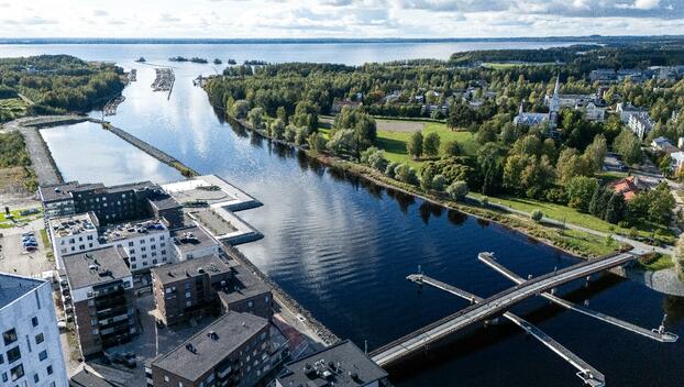 Penttilänkulma 6 B 24, Penttilä, Joensuu