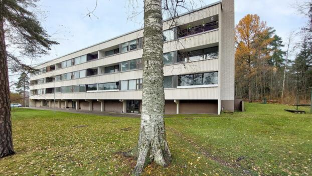 Liekokatu 6, Sienimäki, Imatra